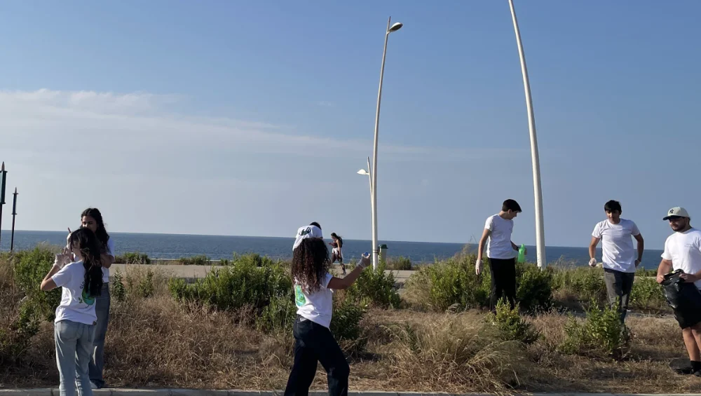 Waterfront Cleanup